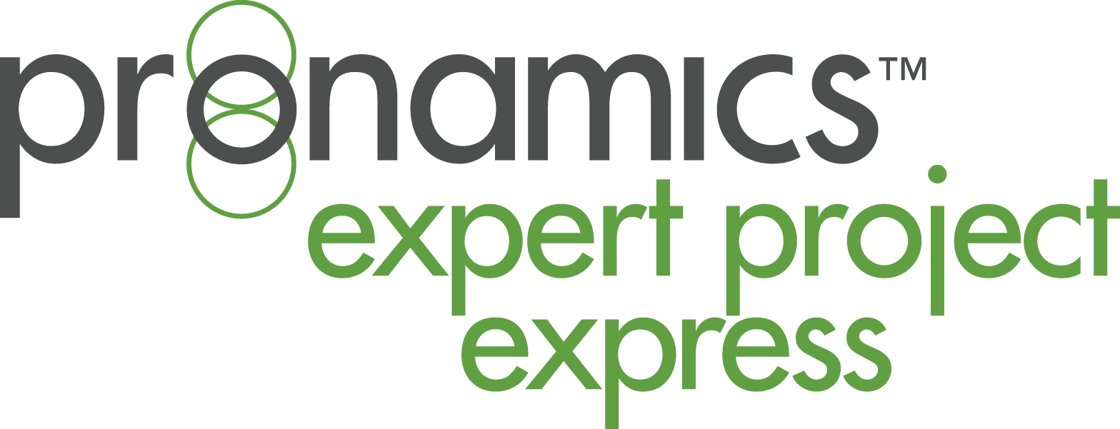 Pronamics Expert Project - project management software
