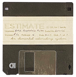 EE Floppy Disk