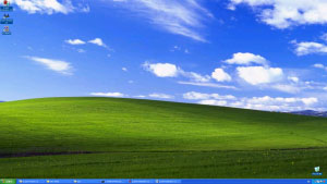 Windows95 Desktop