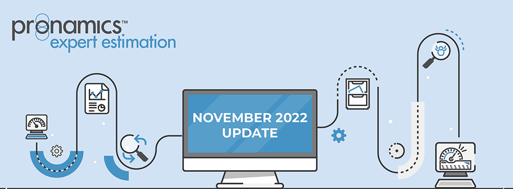 Nov 2022 Update